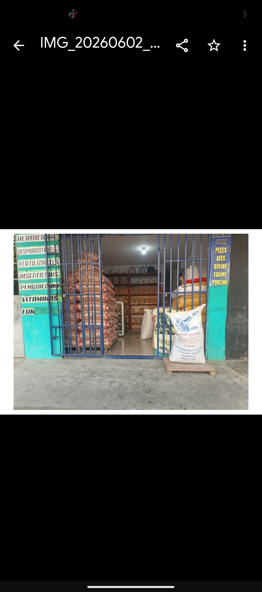 AGROVET El Rancho