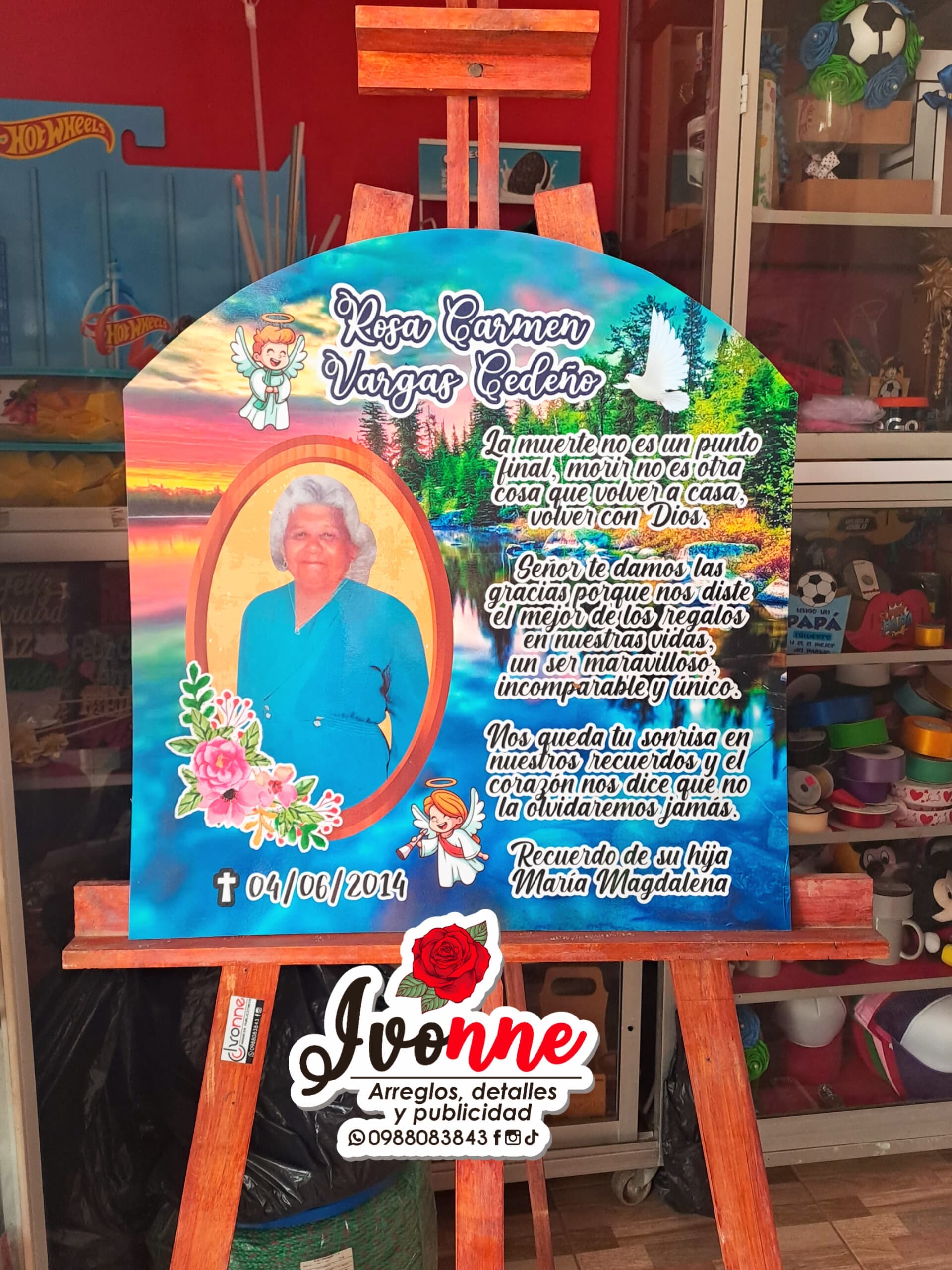 Ivonne Detalles