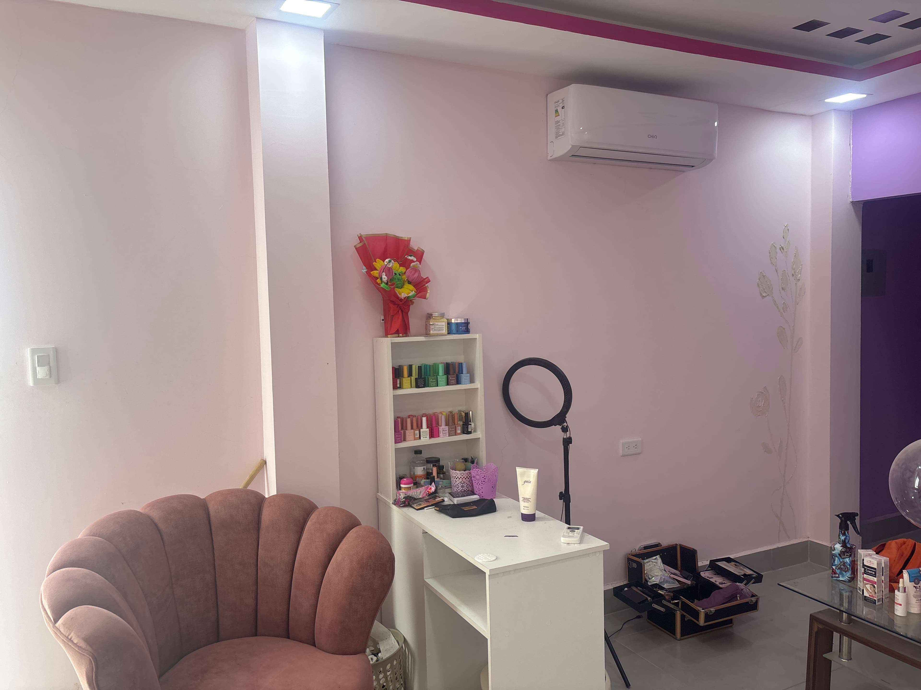 Nails Beauty Lashes DALYSC