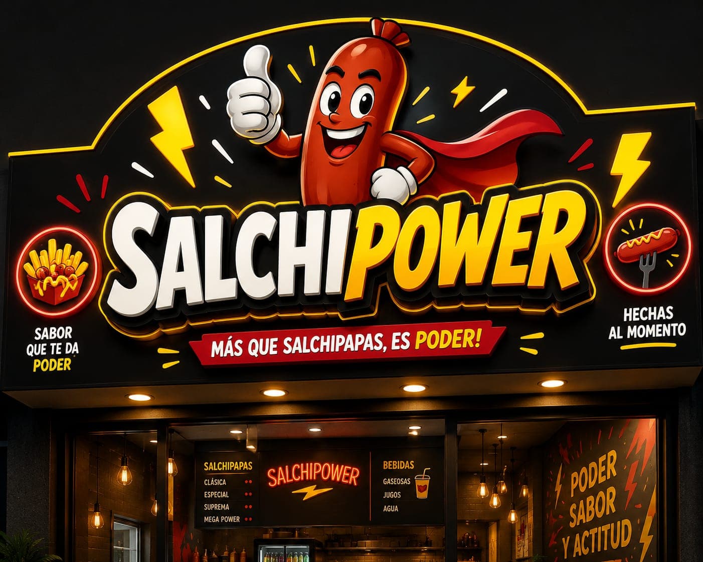 Salchipower