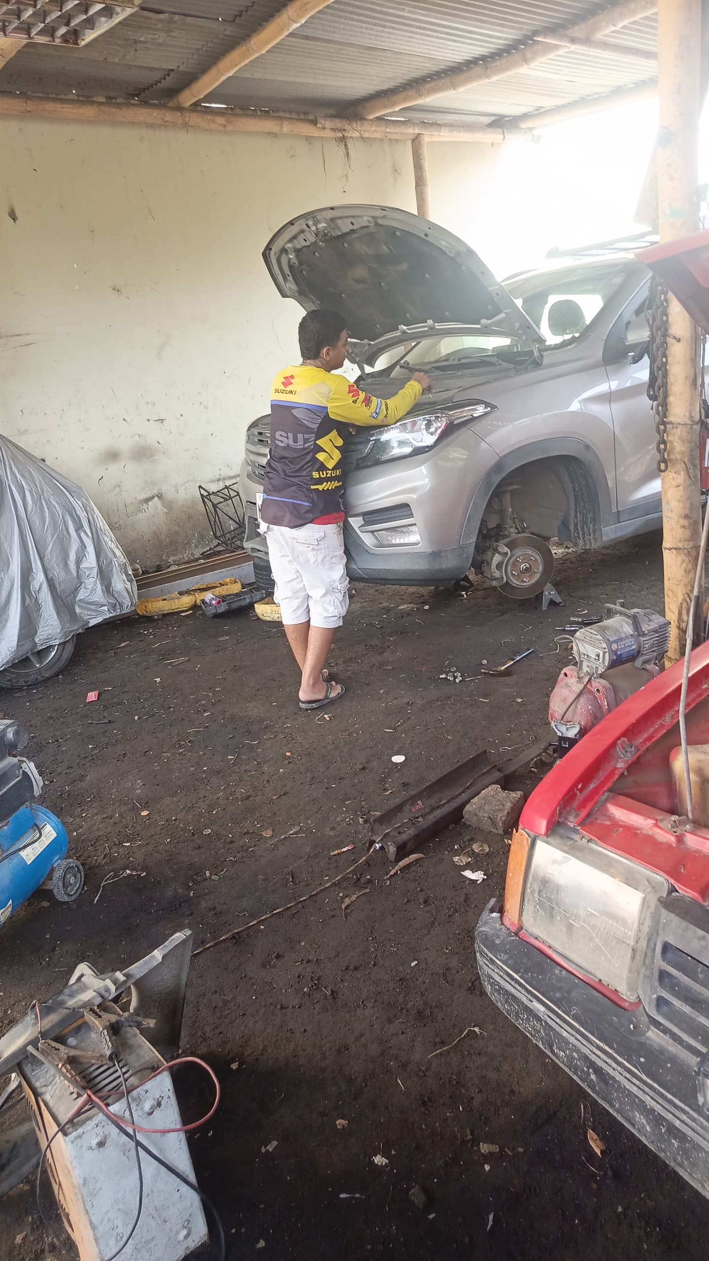 Servicio Automotriz Pepe Linzán