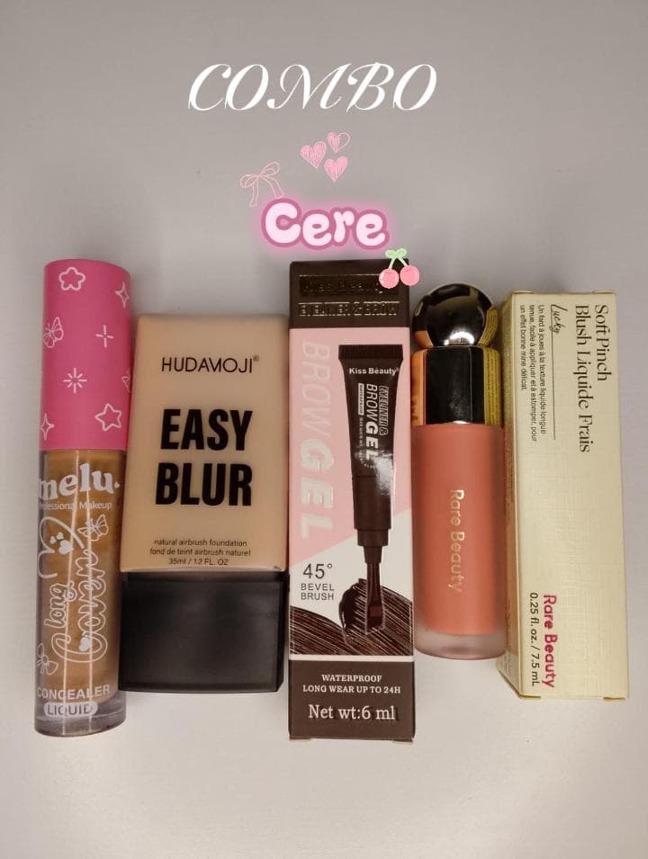 Venta de Maquillajes Isabel
