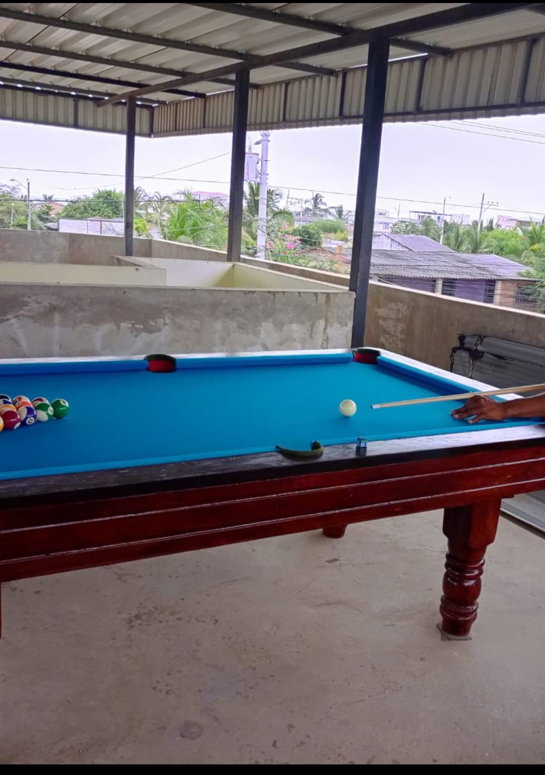 Casa Vacacional con Piscina 2