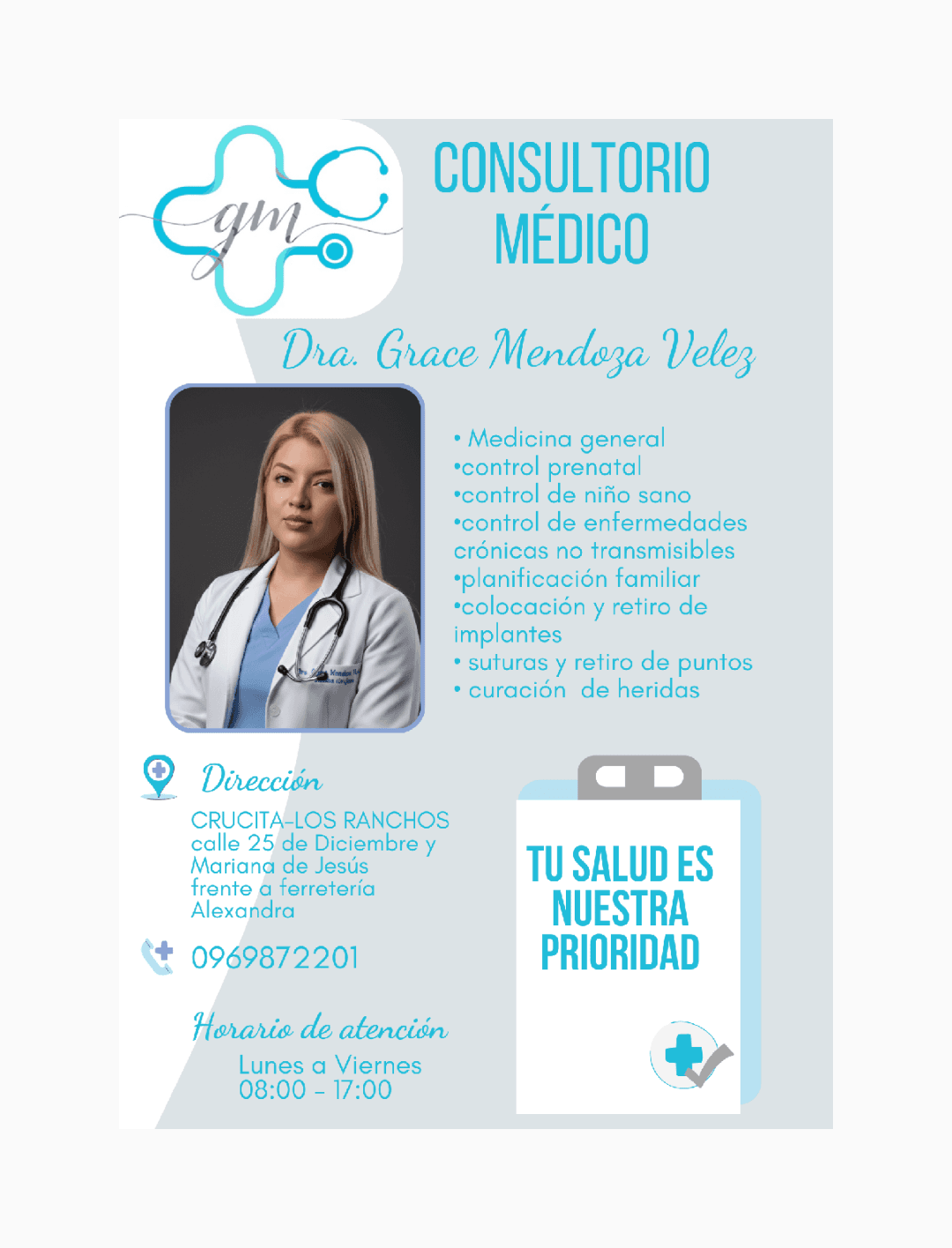 Consultorio Médico GM 2