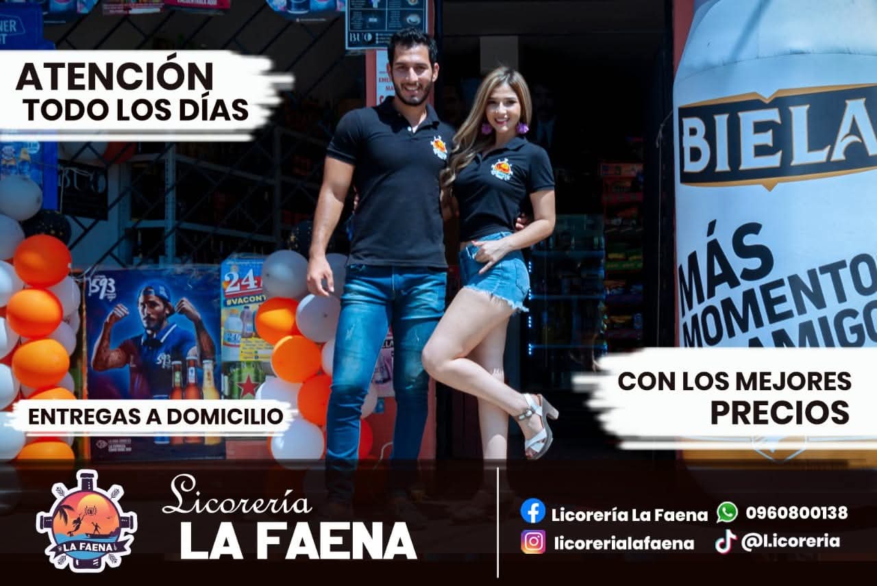 Licorería La Faena 2