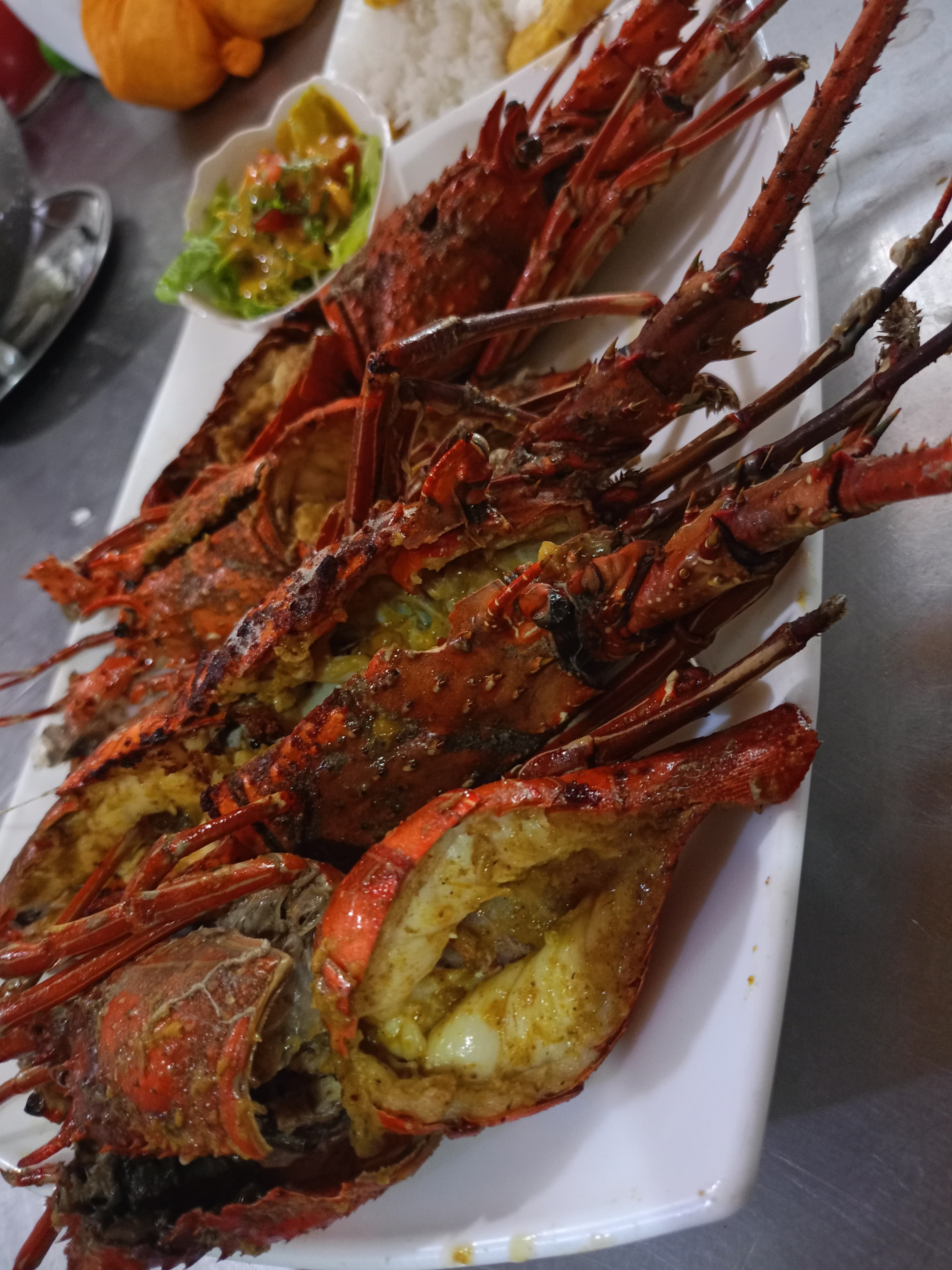 Restaurante Aloha 2