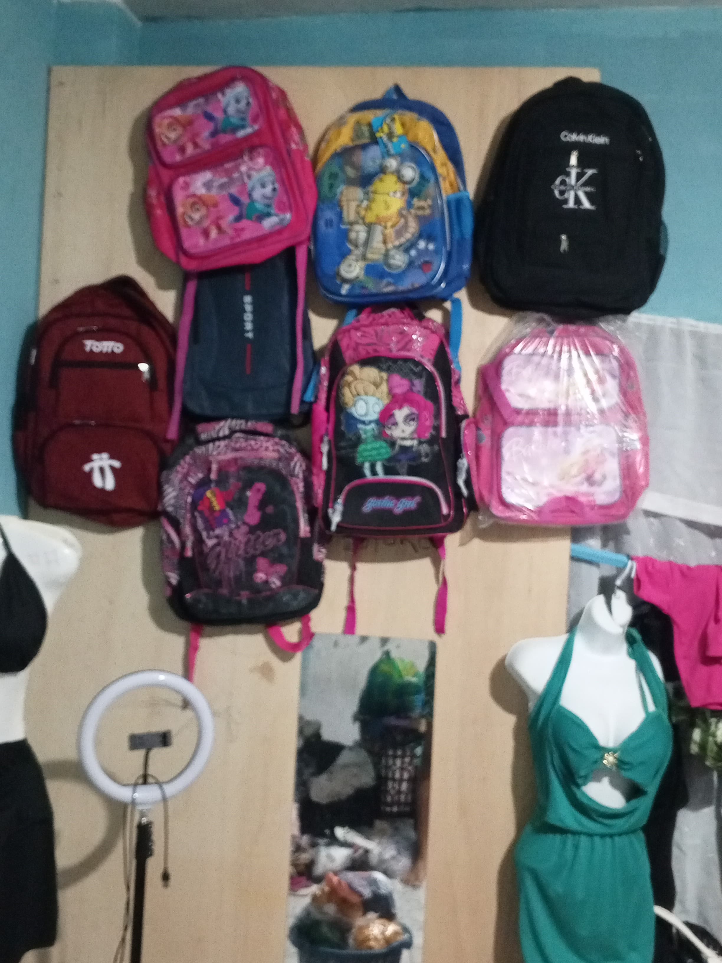 Ropa Nueva y Económica 2