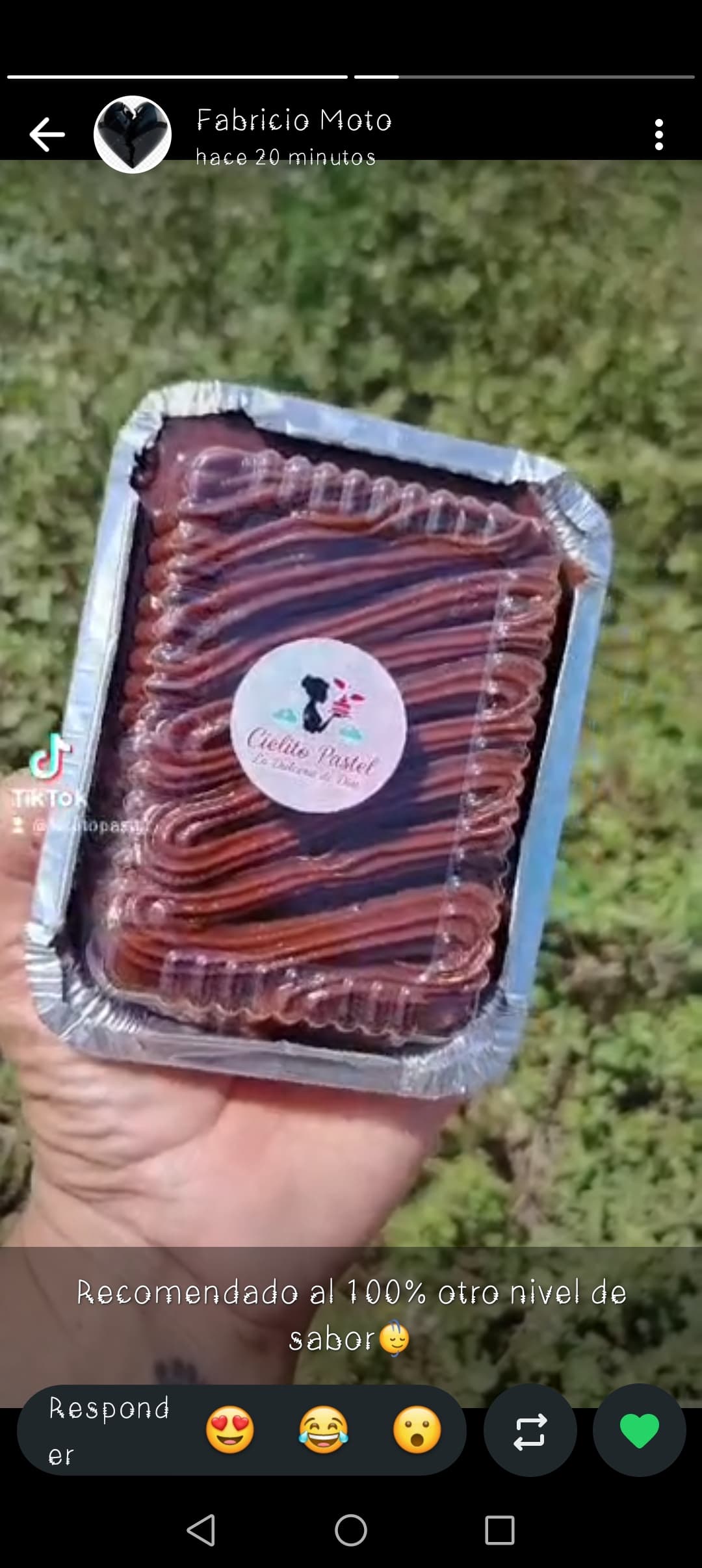 Cielito Pastel 3
