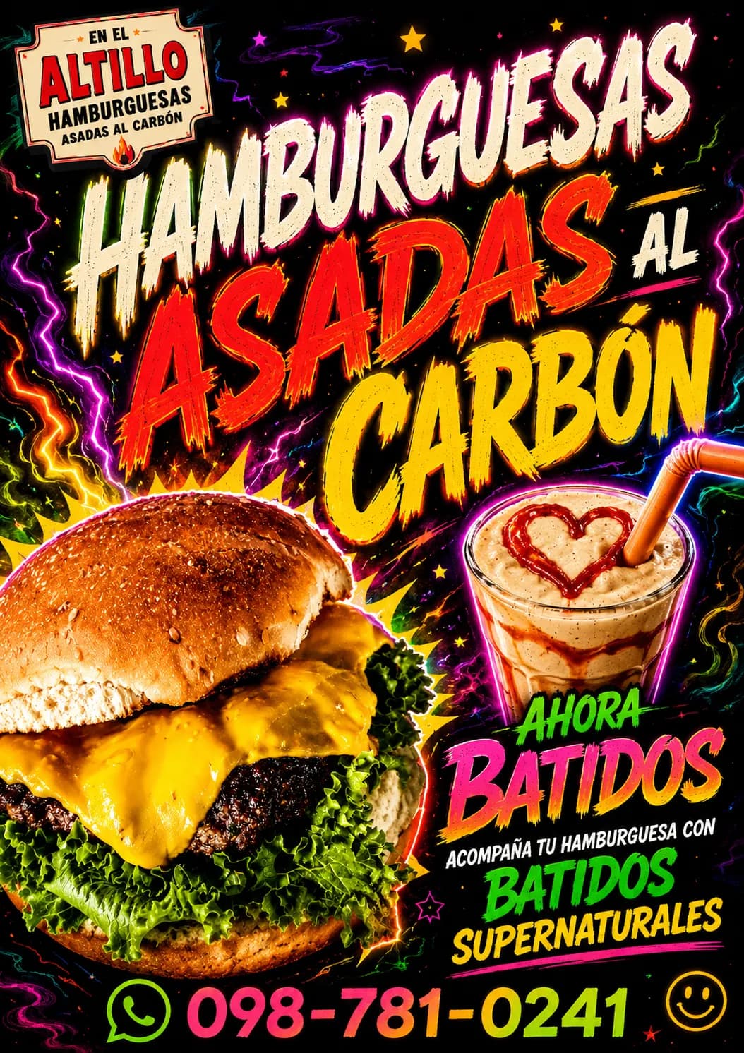 Asados y Ahumados Rodrigo's